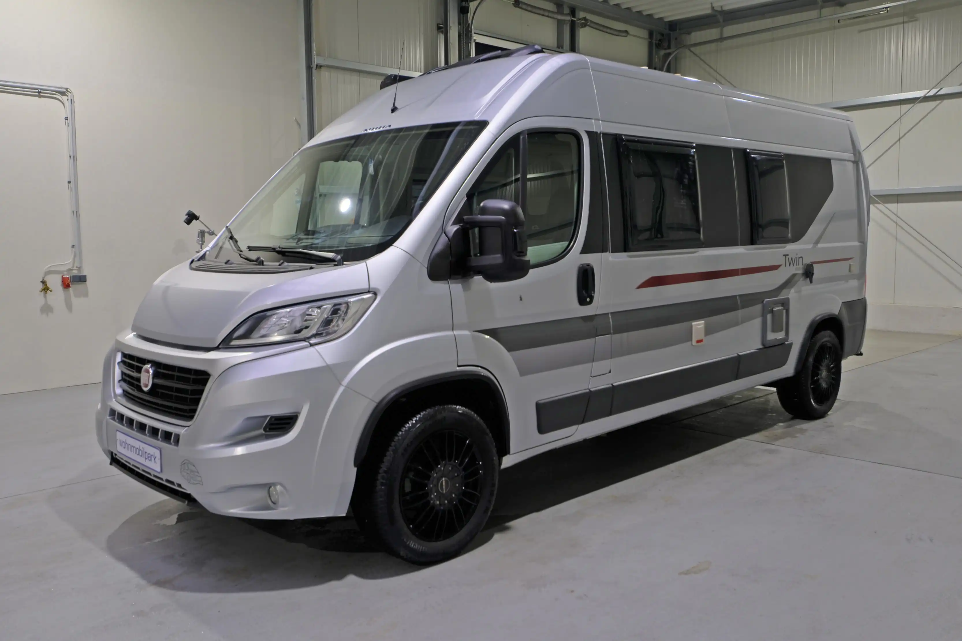 ADRIA Twin 600 SP